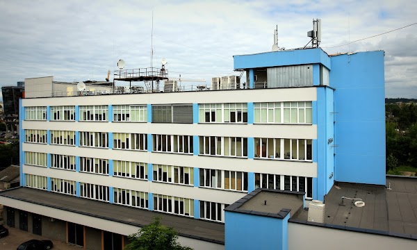 Kontroliuojama temperatūra