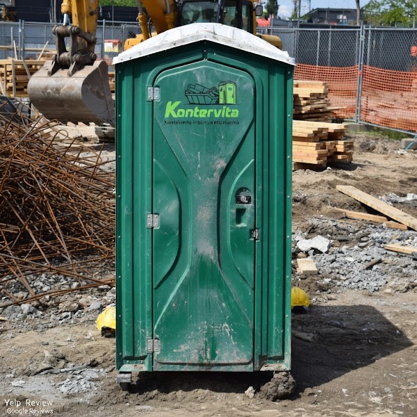 Lengvai prieinamais tualetais