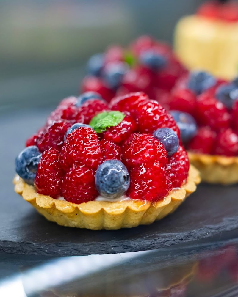 Augustas ir Barbora Love Story Café