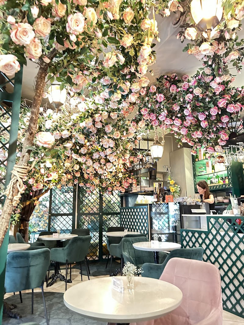 Augustas ir Barbora Love Story Café