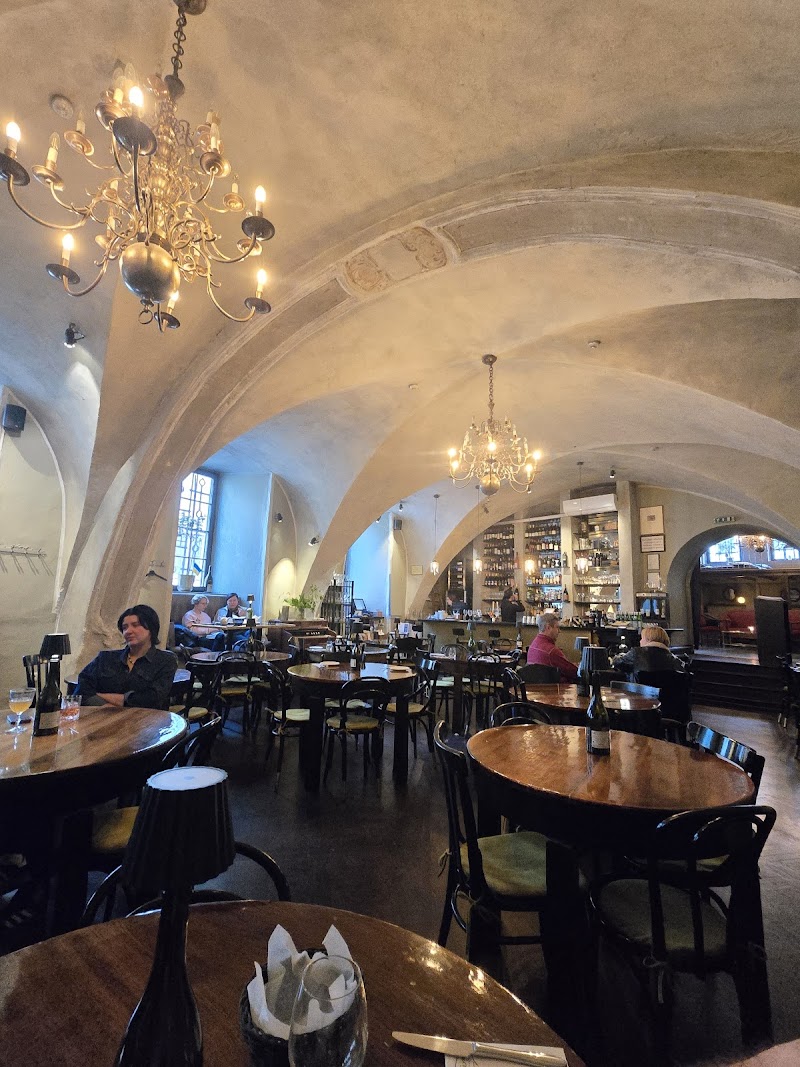 La Boheme patiekalai