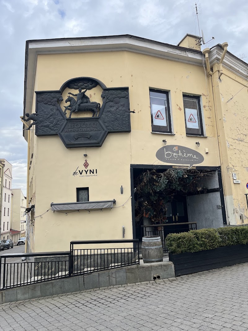 La Boheme