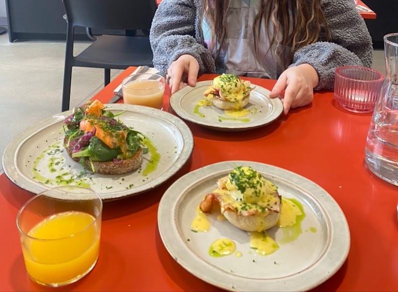 MO Bistro patiekalai
